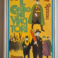 Libro "Il corteo dei vincitori" Max Gallo