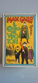 Libro "Il corteo dei vincitori" Max Gallo