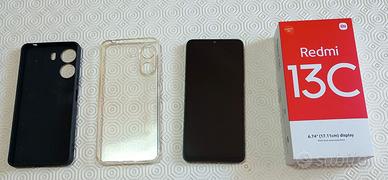 Redmi 13c Dual Sim 12 GB RAM/128 GB ROM Android 15