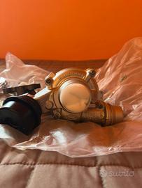 Turbo ford fiesta st mk8