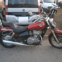KAWASAKI EN 500 ricambi usati