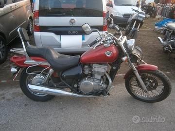 KAWASAKI EN 500 ricambi usati