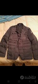 Giacca Basile piuma e piumino veste 50 slim