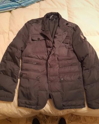 Giacca Basile piuma e piumino veste 50 slim