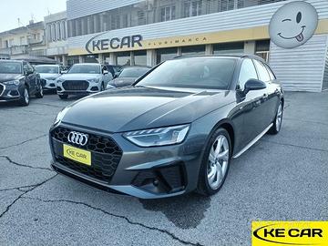 Audi A4 Avant 40 TDI S tronic S line edition