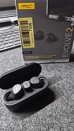 Jabra Evolve2 Buds - in..ear Bluetooth