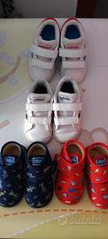 Scarpe e pantofole