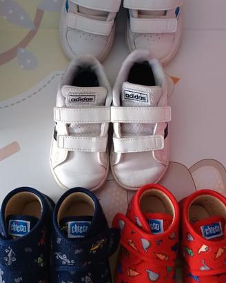 Scarpe e pantofole