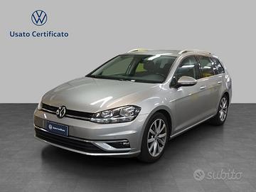Volkswagen Golf Variant 1.4 tsi Highline 125cv dsg