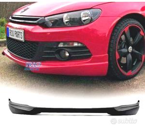 SPOILER LIP ANTERIORE VOLKSWAGEN VW SCIROCCO MK3 0