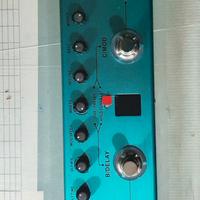 pedaliera per chitarra multifunzione