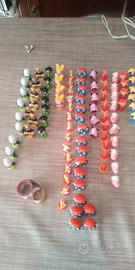 Personaggi cartoon network dolci preziosi