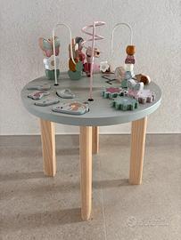 Little dutch tavolo attivita’ bimbi