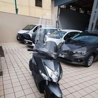 Kymco Agility 125 R16 Plus