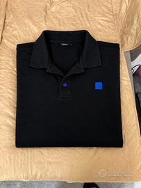Polo chemise refrigiwear uomo L nera