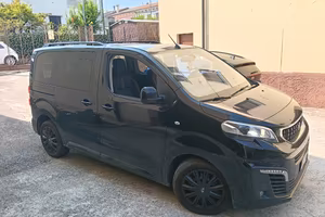 Peugeot traveller