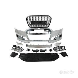 AUDI A6 C7 2015>2018 Kit S6 look