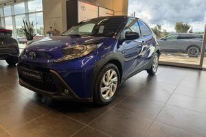 TOYOTA Aygo X 1.0 VVT-i 72 CV 5 porte Trend Air