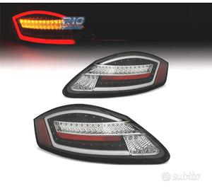 FANALI PER PORSCHE BOXSTER 987 CAYMAN 987C LIGHT B