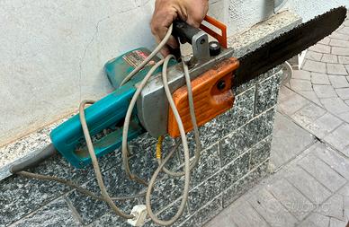 Motosega elettrica Makita 5014B