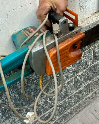Motosega elettrica Makita 5014B