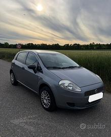 FIAT GRANDE PUNTO - APERTI AD AGOSTO