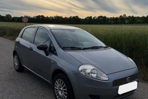 FIAT GRANDE PUNTO - APERTI AD AGOSTO