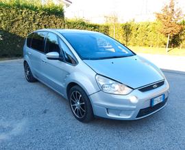 Ford S-Max 2.0TDCI 140CV FULL OPTIONAL