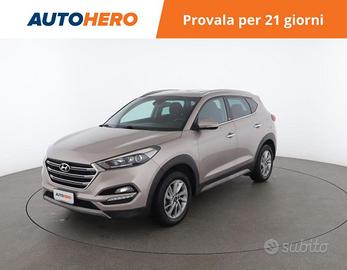 HYUNDAI Tucson LX14721