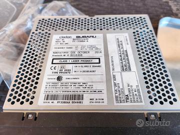 Autoradio per Subaru Impreza 2009-2015