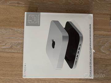 Hub Stand Satechi per Mac Mini (M1/M2/Intel)