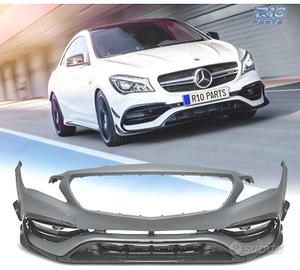 PARAURTI ANTERIORE MERCEDES CLA C117 17-19 PDC LOO