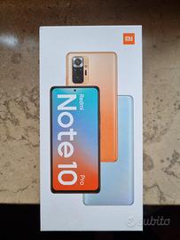 redmi note 10 Pro 256 GB 