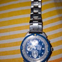 Orologio sector con cronografo 
