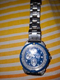 Orologio sector con cronografo 