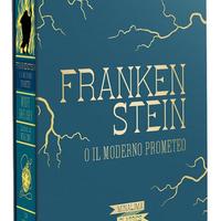 Frankenstein in cofanetto a colori