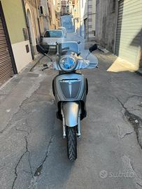 Aprilia Scarabeo Light 125cc