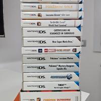 Giochi Originali Nintendo Ds 3ds