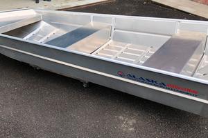 Barca in alluminio 450