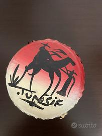 Bongo jambe tamburo Africa