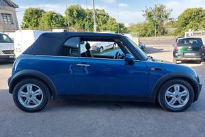 MINI Cabrio Mini 1.6 16V Cooper Sidewalk Cabrio