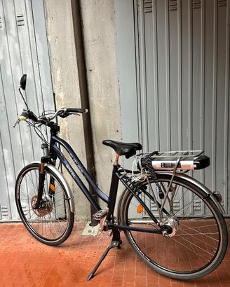 Bicicletta elettrica unisex usata Wayel Futura 2.0