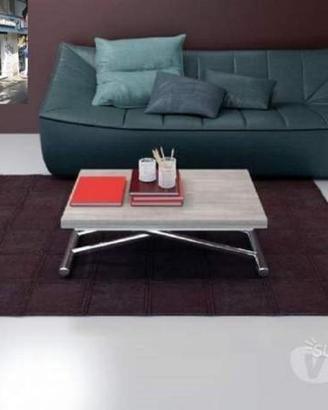 Tavolino trasformabile ALTACOM A ROMA gingillo k