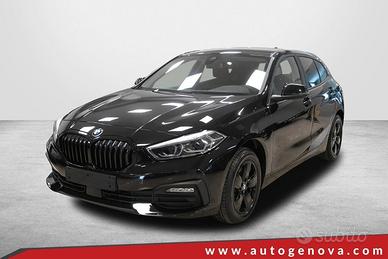 BMW 116D 115CV STEPTRONIC BUSINESS ADVANTAGE ( FAR