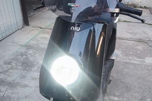 NQi Lite Nero