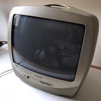 Televisore Philips 14” Vintage