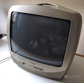 Televisore Philips 14” Vintage