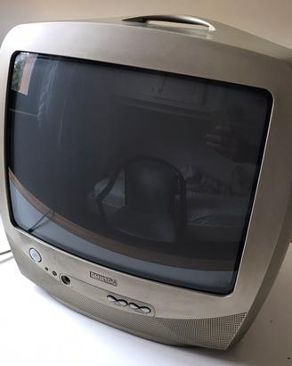 Televisore Philips 14” Vintage