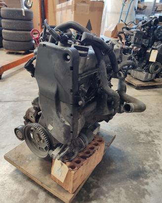 Motore FIAT SEICENTO 1108cc benzina del 2009