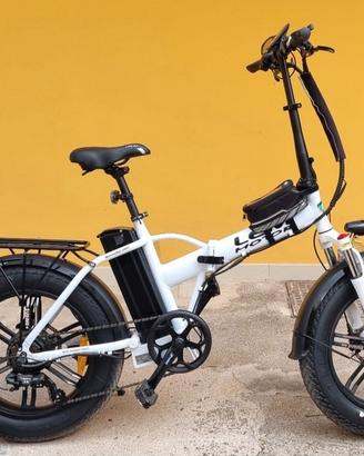 Lem e-bike Orlando Luxury Plus -  bici elettrica